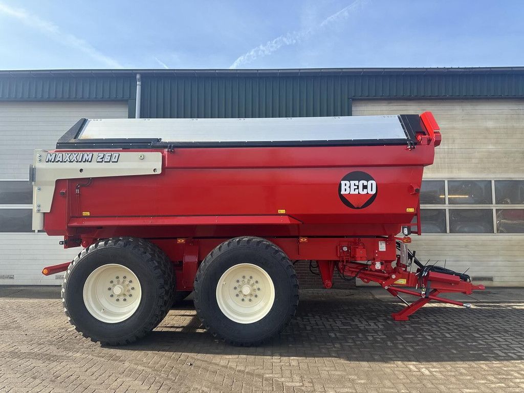 Beco maxxim 260 - Nieuw