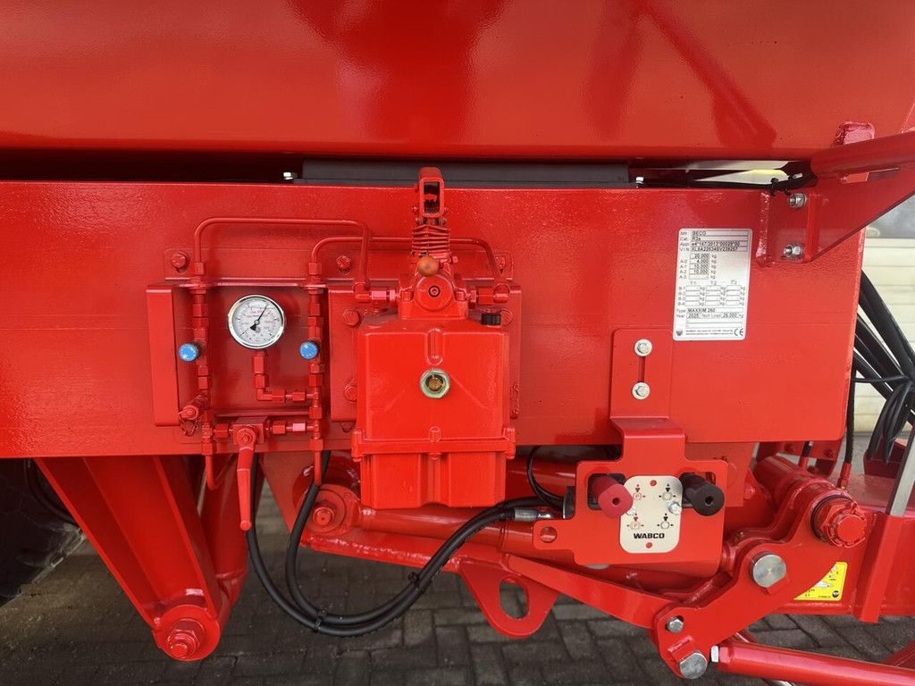 Beco maxxim 260 - Nieuw