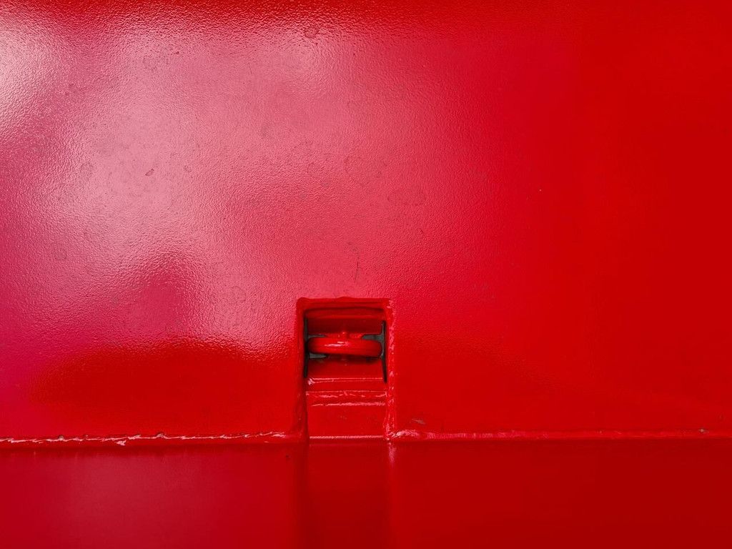 Beco Fortum 60 / bakkenwagen dump trailer