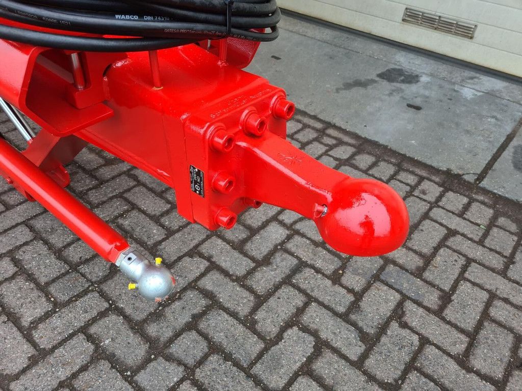 Beco Maxxim 240 XL direct uit voorraad! tractor trailer