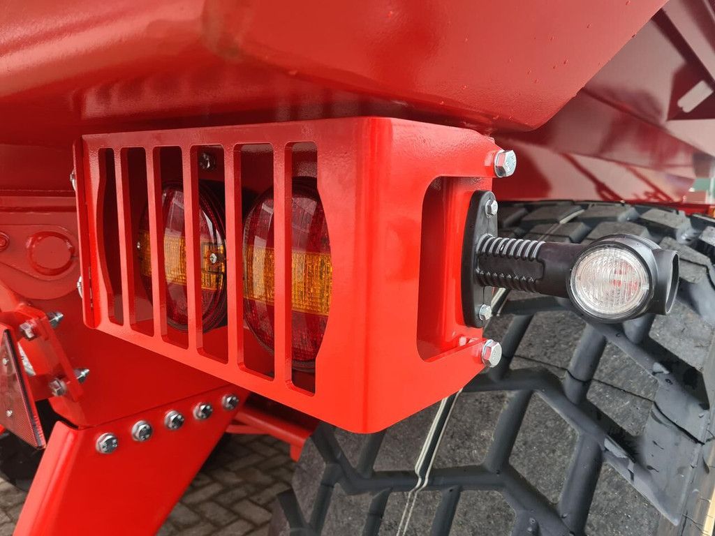 Beco Maxxim 240 XL direct uit voorraad! tractor trailer