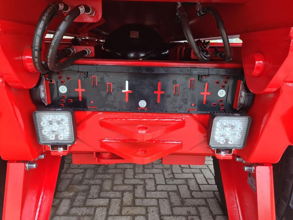 Beco Maxxim 240 XL direct uit voorraad! tractor trailer