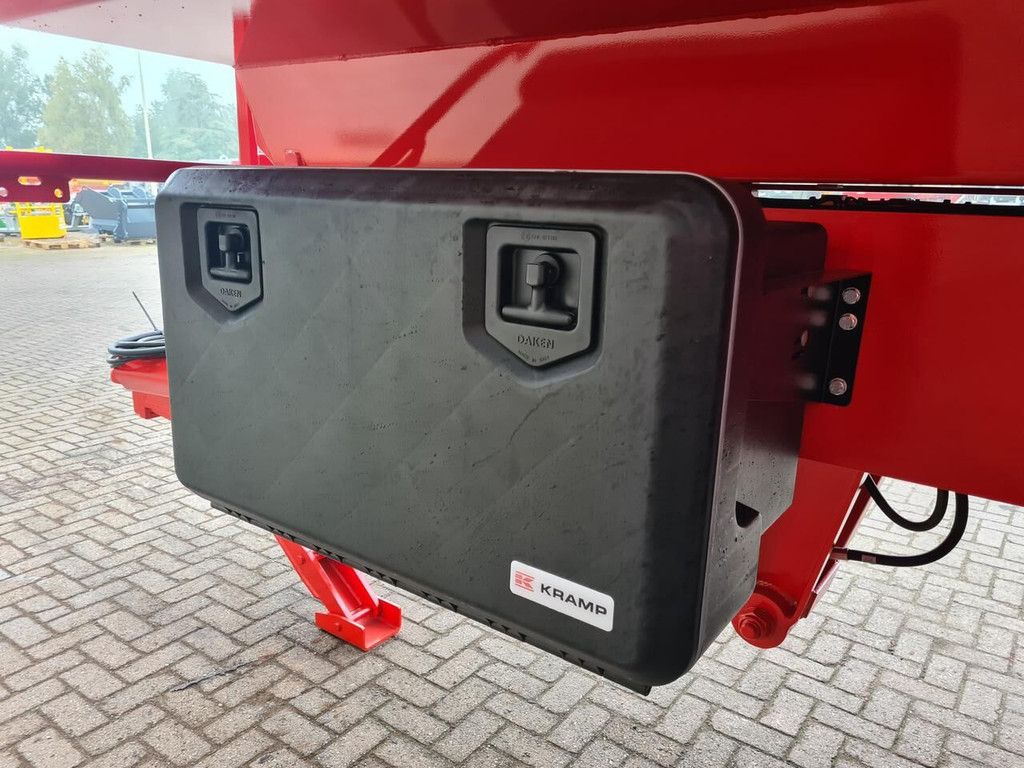 Beco Maxxim 240 XL direct uit voorraad! tractor trailer