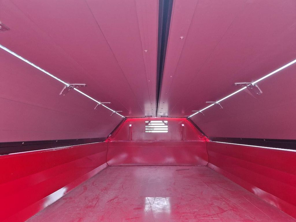 Brevis 100 met afdekluiken