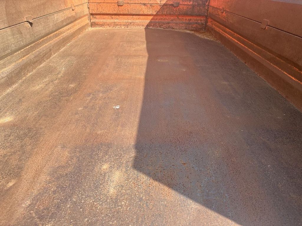 Nimos kieper - Gebruikt tractor trailer