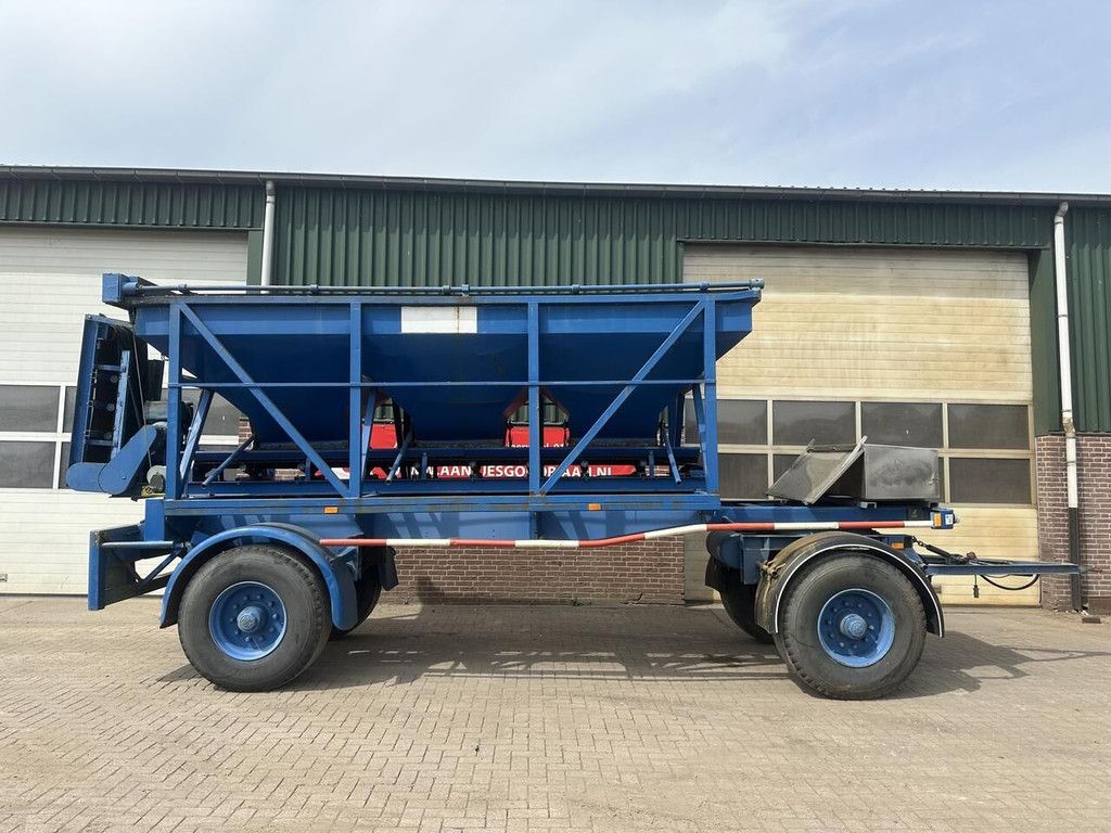 Bulkaanhanger - Gebruikt