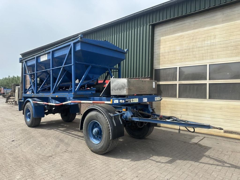 Bulkaanhanger - Gebruikt