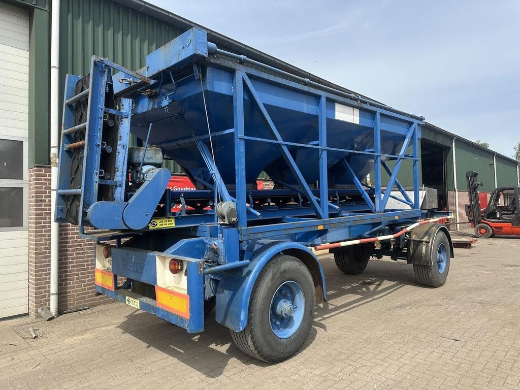 Bulkaanhanger - Gebruikt