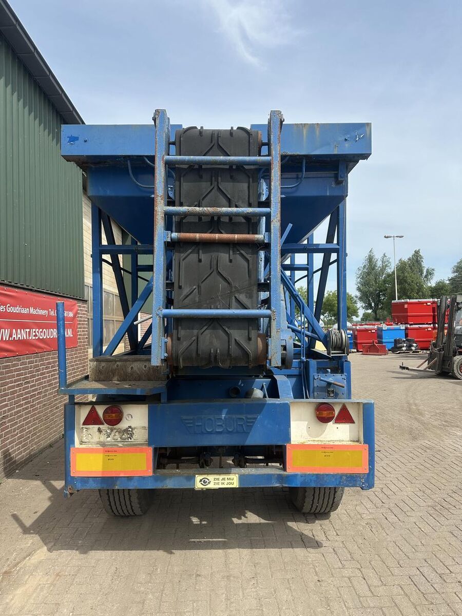 Bulkaanhanger - Gebruikt