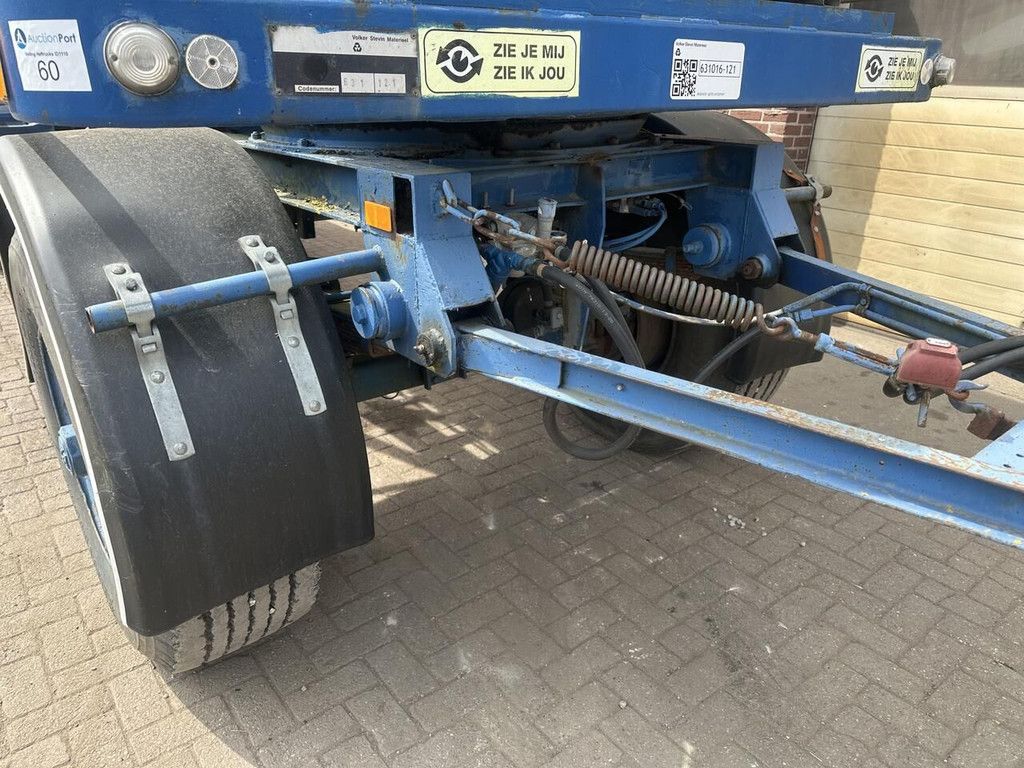 Bulkaanhanger - Gebruikt