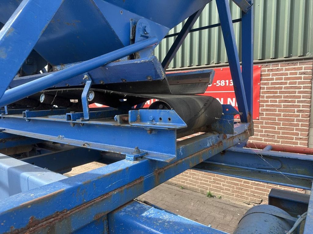 Bulkaanhanger - Gebruikt