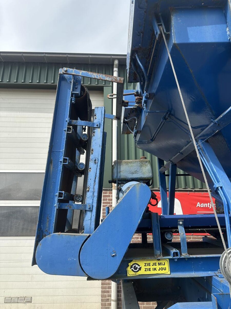 Bulkaanhanger - Gebruikt