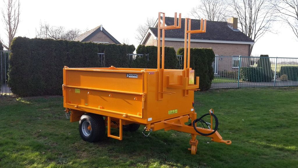 Minidumper 2 ton