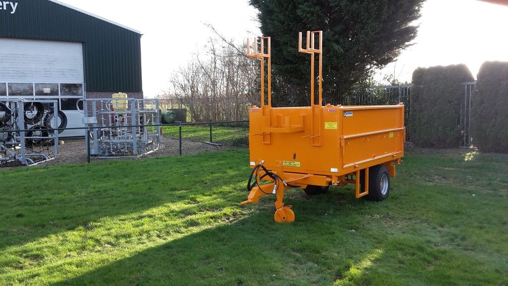 Minidumper 2 ton