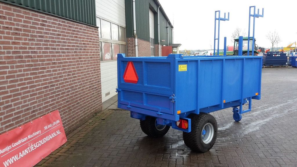 Minidumper 2 ton