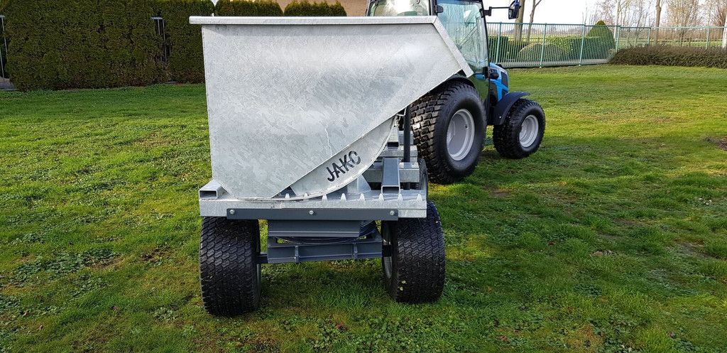 Agromac kantelbakkenwagen