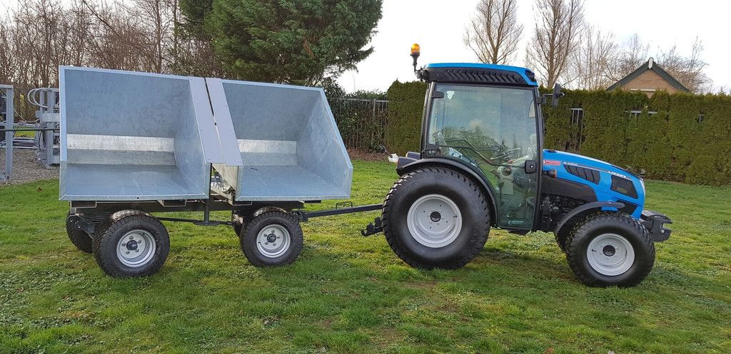 Agromac kantelbakkenwagen