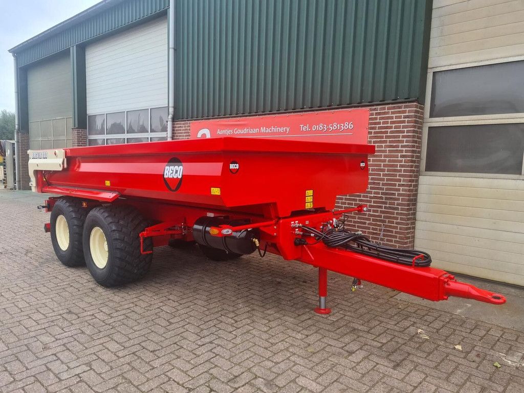 Beco Brevis 100 uit voorraad leverbaar!!