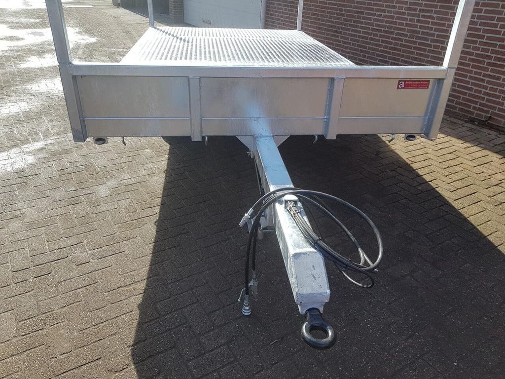 Transportwagen 6 ton