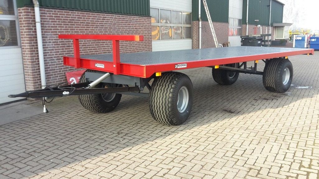 Transportwagen 12 ton