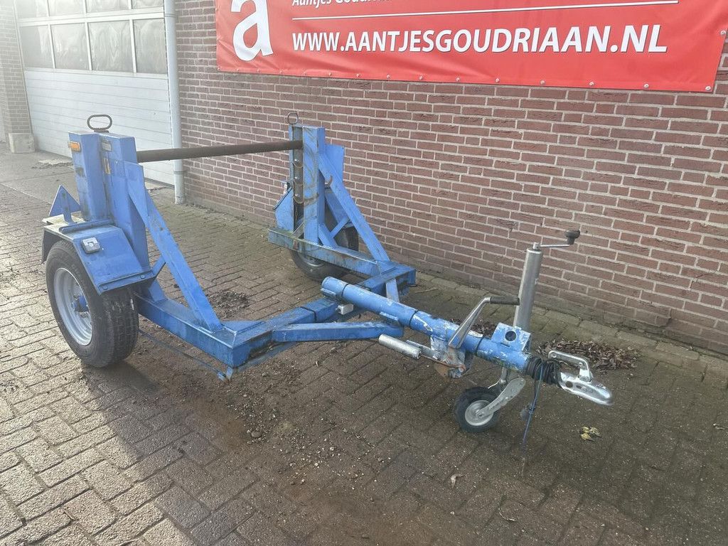 Venrooij kabelwagen aanhanger - Gebruikt