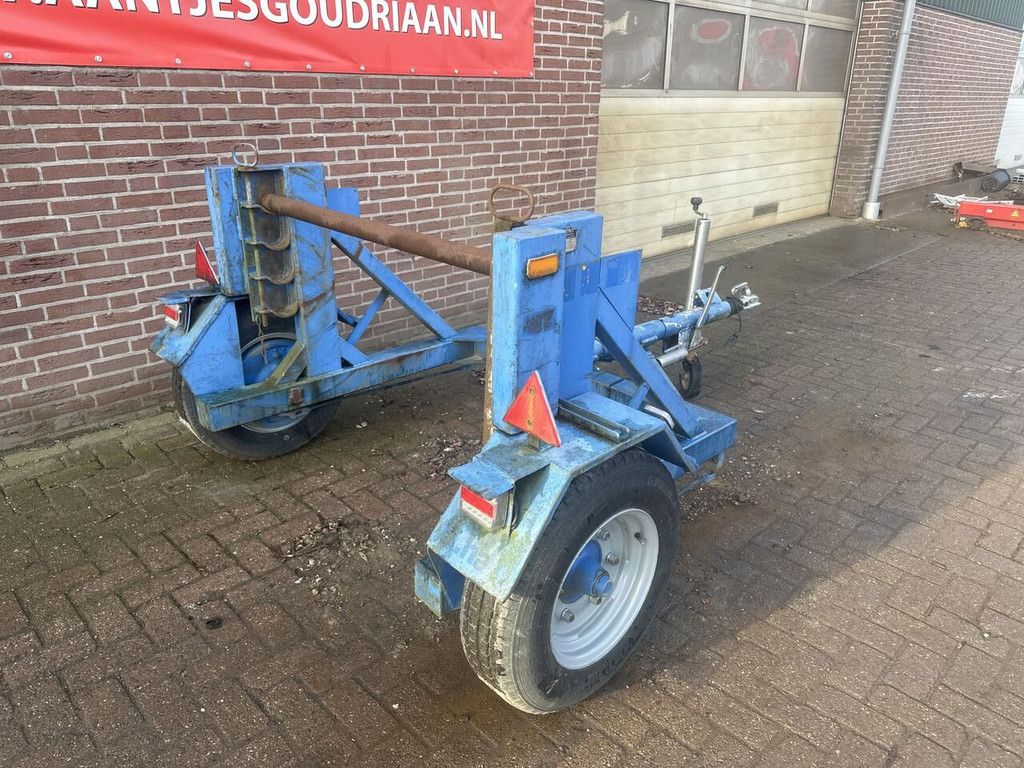 Venrooij kabelwagen aanhanger - Gebruikt