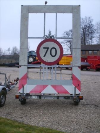 N2921 Verkeersgeleidingswagens