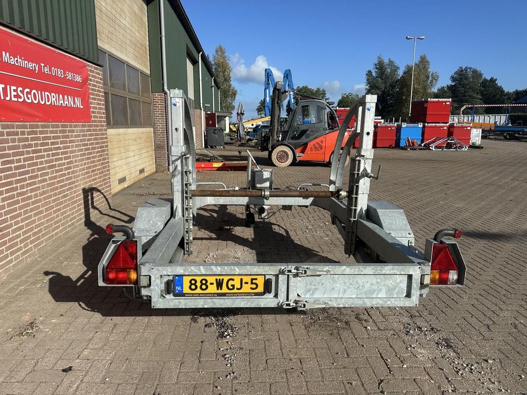 Kabelhaspelwagen Variant 130 - Gebruikt