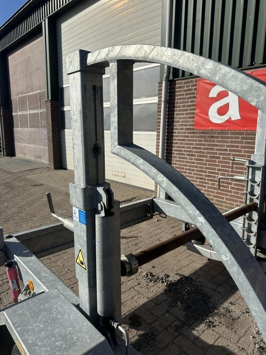 Kabelhaspelwagen Variant 130 - Gebruikt