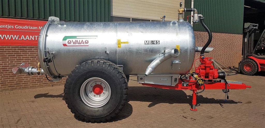 Vaia MB 45 Water tank