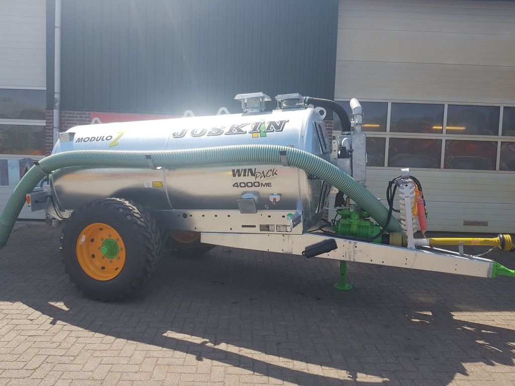 Joskin Modul 02 4000ME
