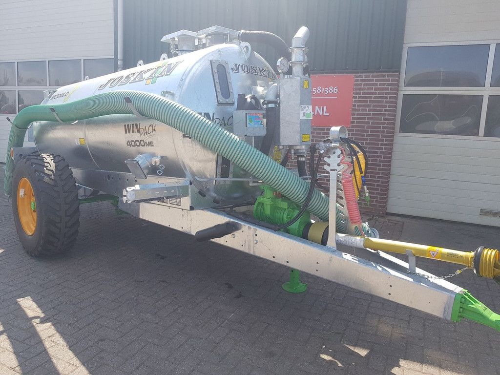 Joskin Modul 02 4000ME