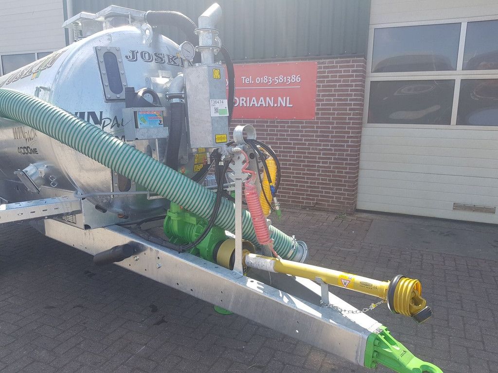 Joskin Modul 02 4000ME