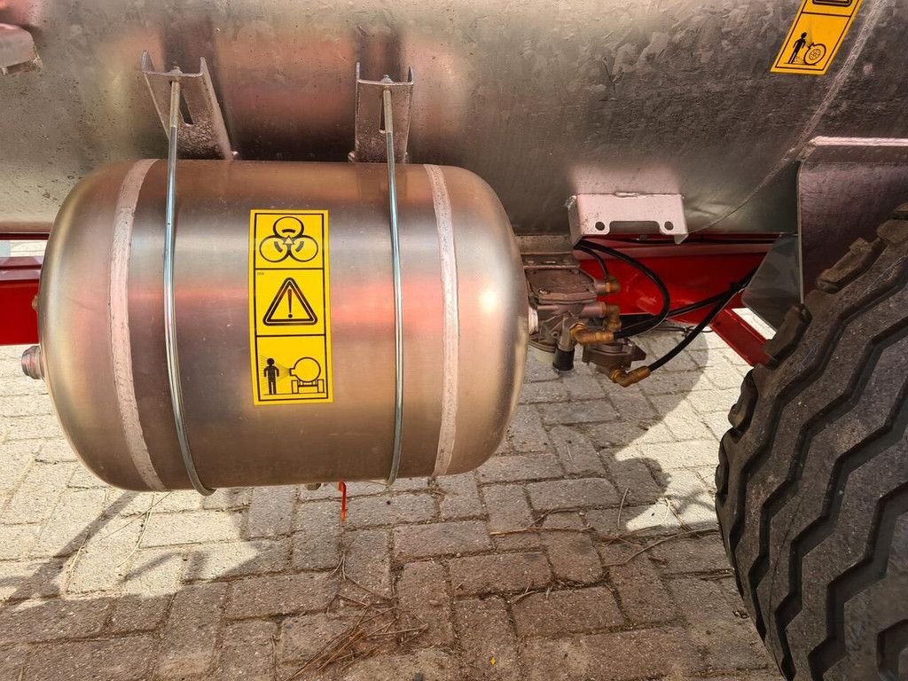 Vaia waterwagen MB32 liquid manure spreader