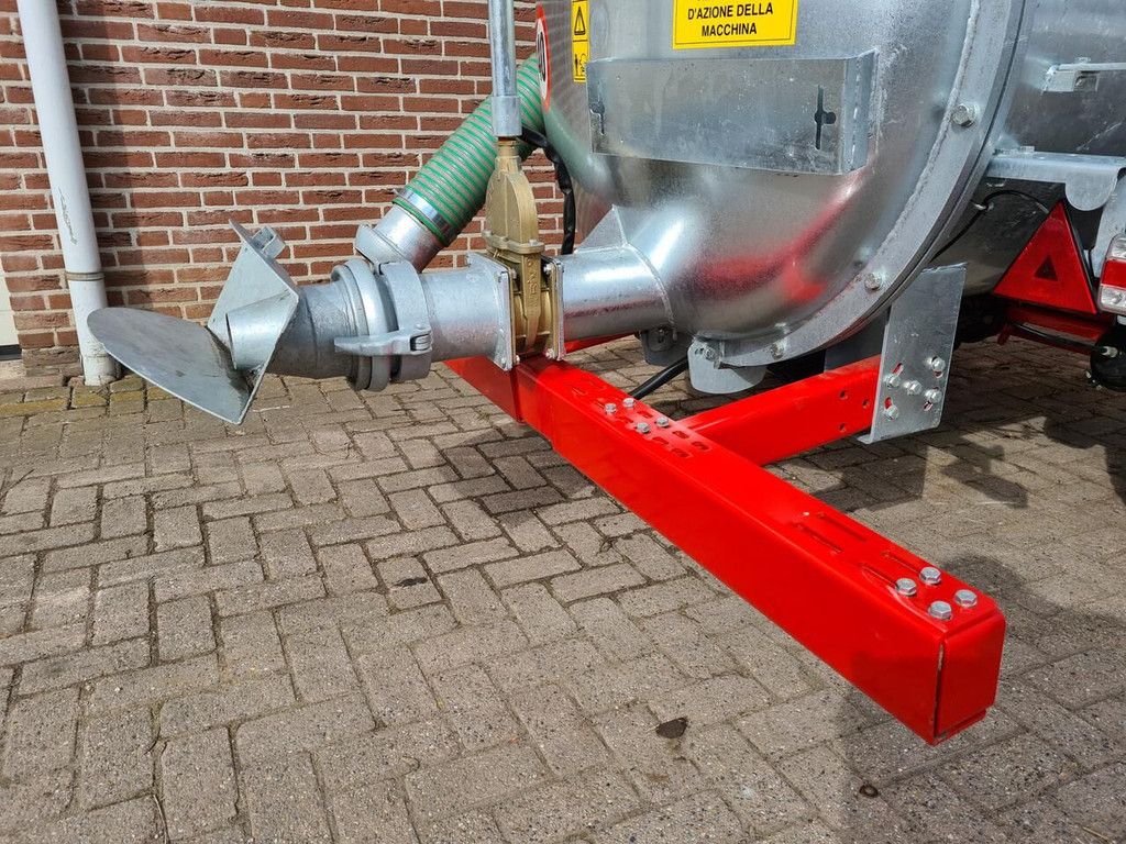 Vaia waterwagen MB32 liquid manure spreader