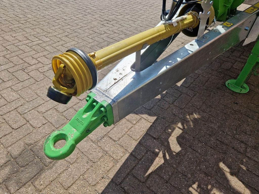 Waterwagen uit voorraad leverbaar