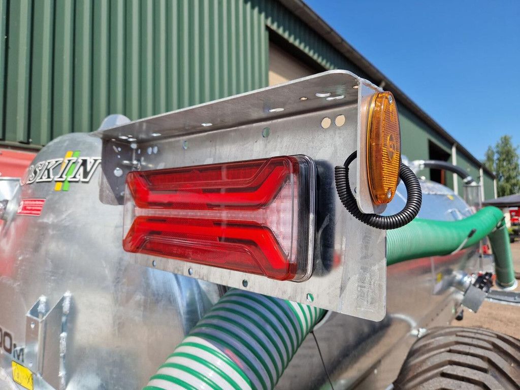 Waterwagen uit voorraad leverbaar