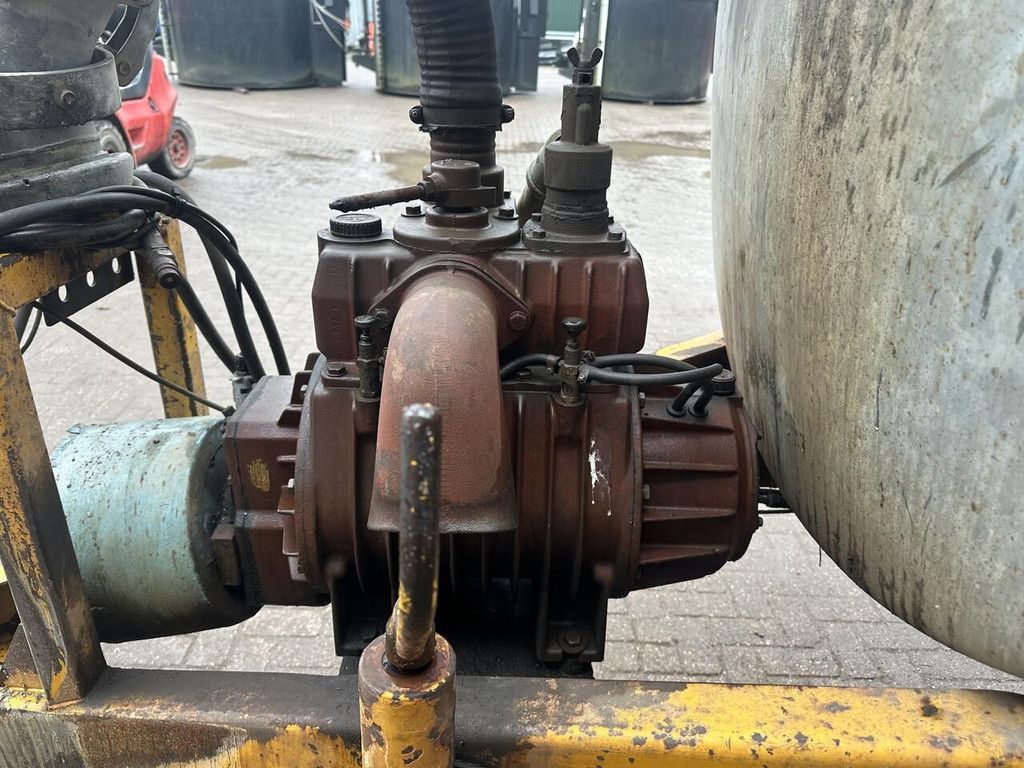 Waterwagen / mesttank - Gebruikt