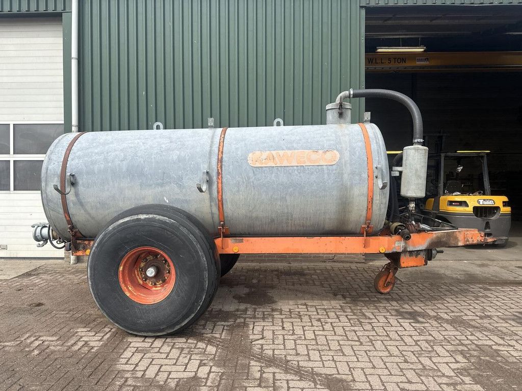 Waterwagen - Gebruikt liquid manure spreader