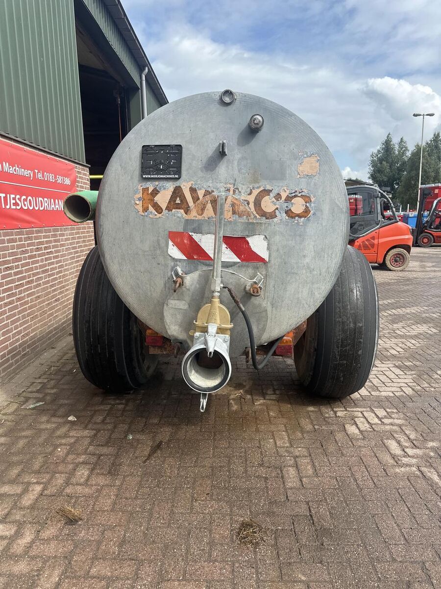 Waterwagen - Gebruikt liquid manure spreader