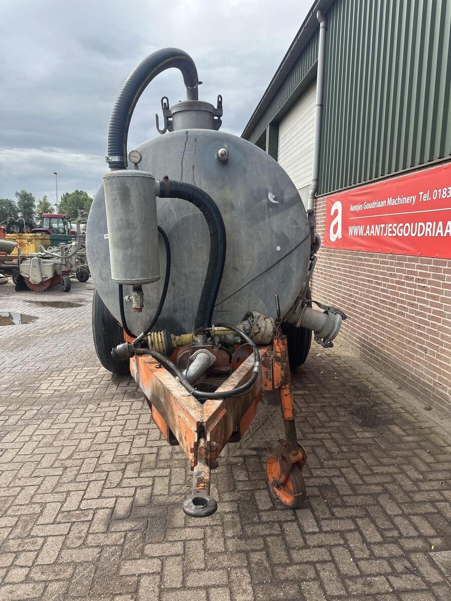 Waterwagen - Gebruikt liquid manure spreader