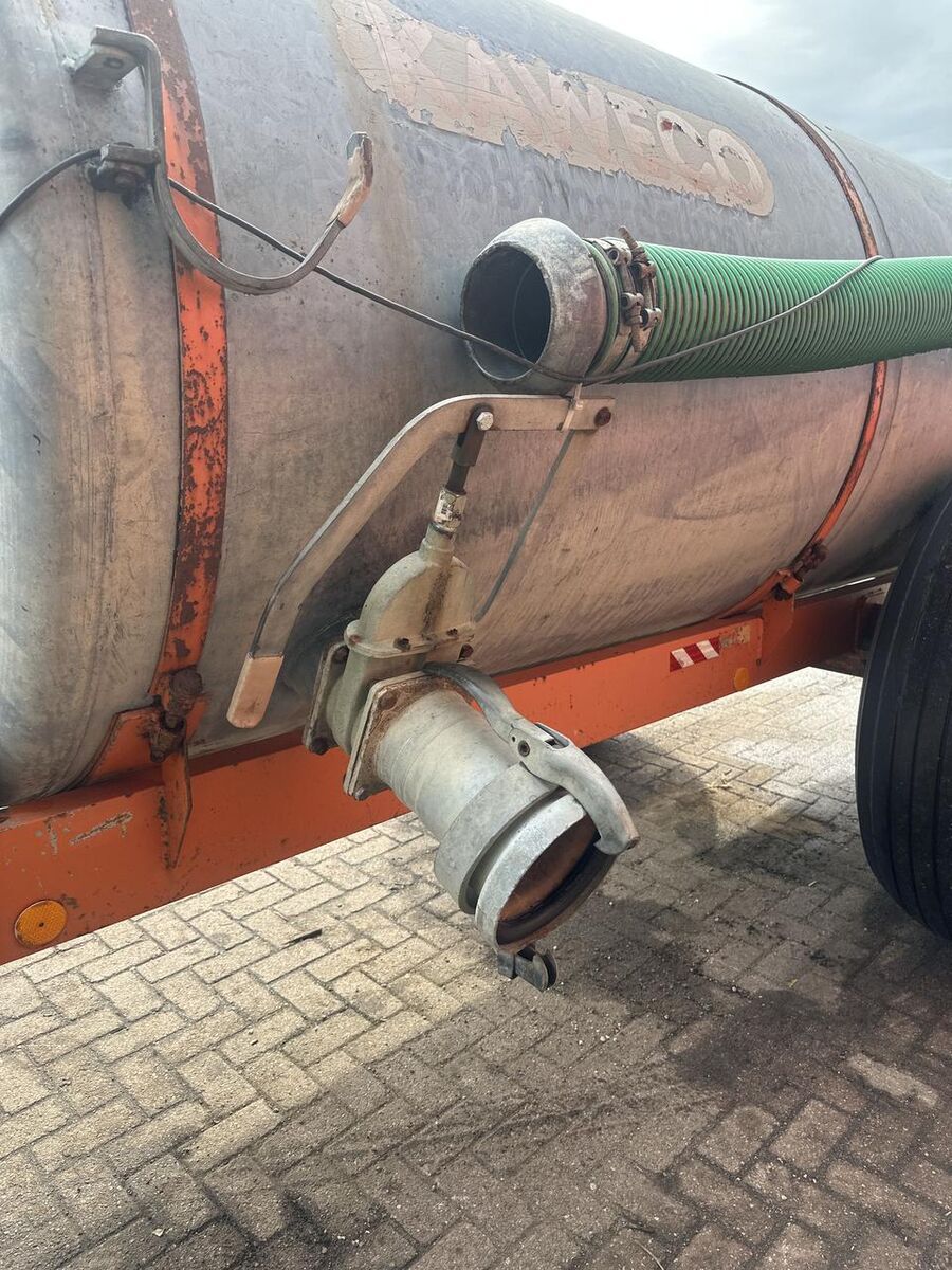 Waterwagen - Gebruikt liquid manure spreader