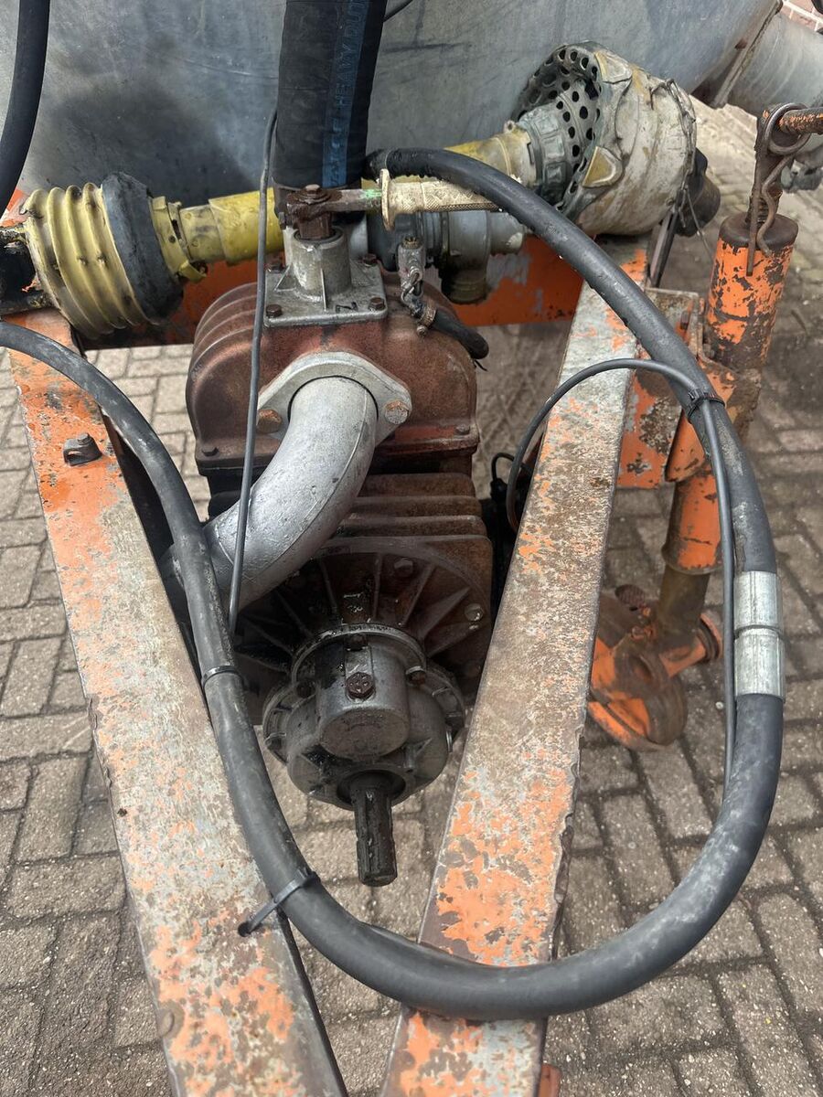 Waterwagen - Gebruikt liquid manure spreader