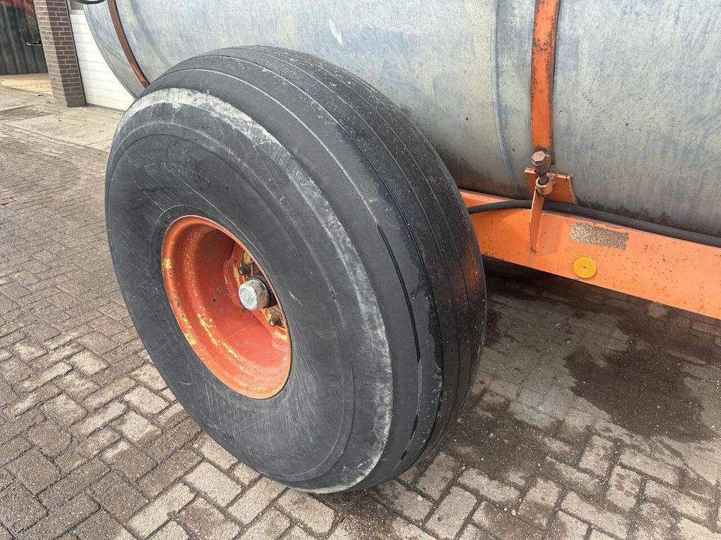 Waterwagen - Gebruikt liquid manure spreader