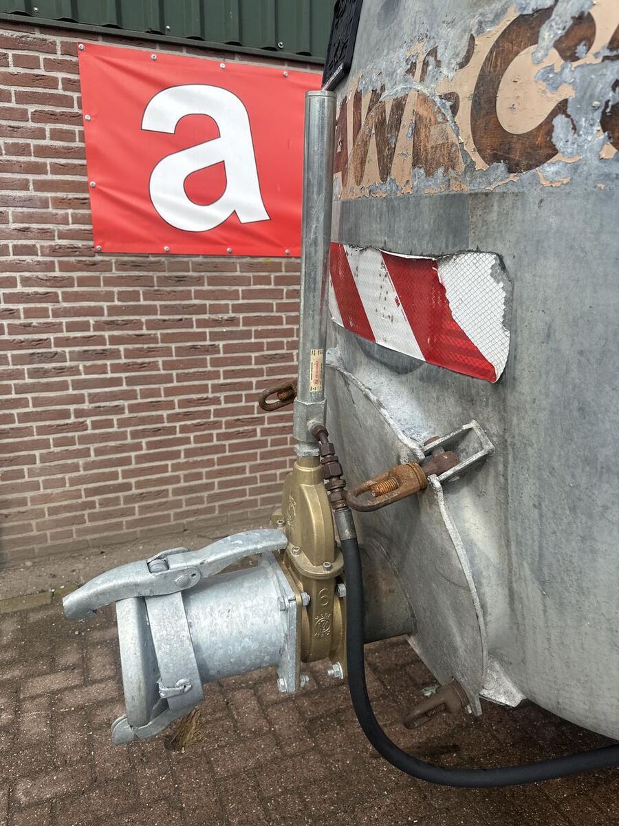 Waterwagen - Gebruikt liquid manure spreader