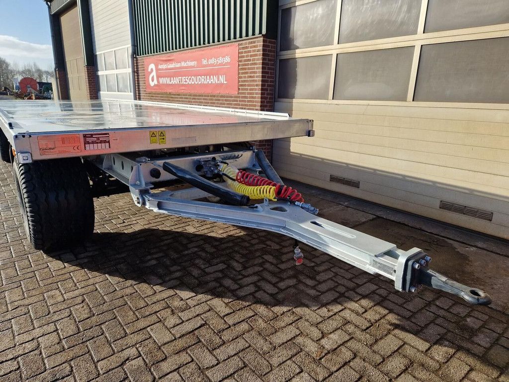 CynkoMet Balenwagen