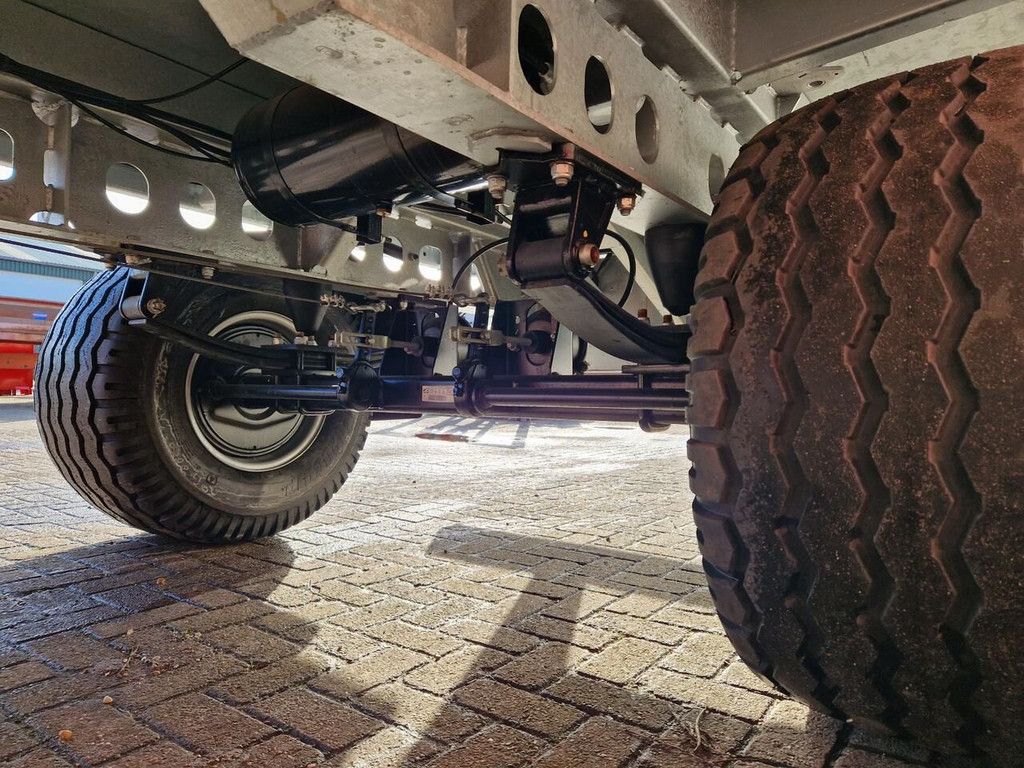 CynkoMet Balenwagen