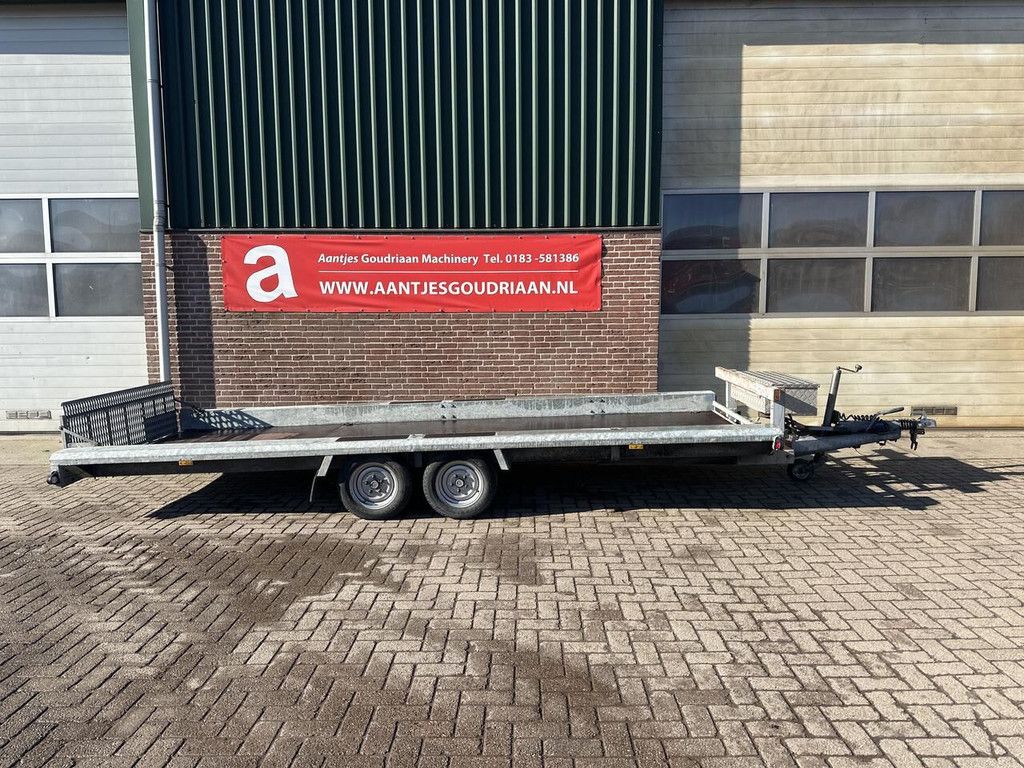 Machinetransporteur - Gebruikt