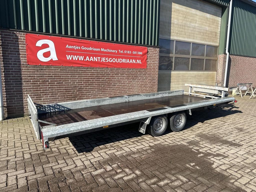 Machinetransporteur - Gebruikt