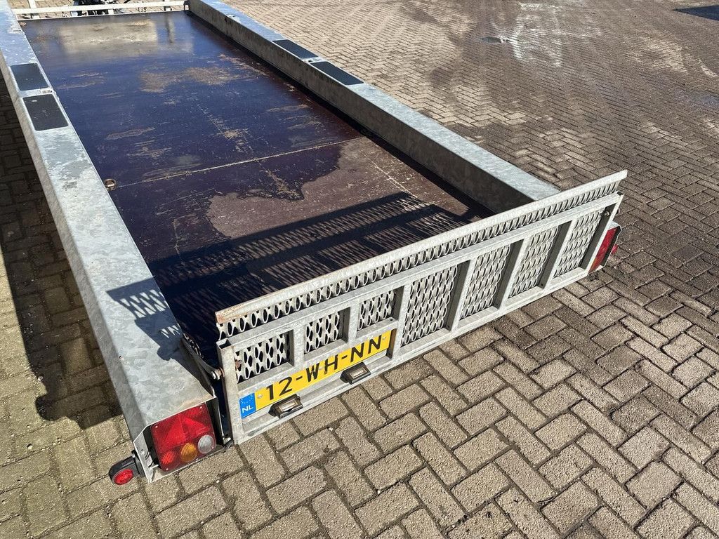 Machinetransporteur - Gebruikt